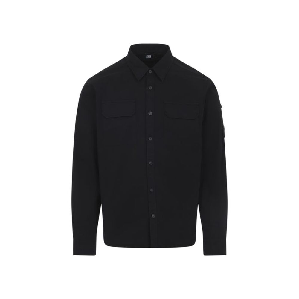 Cp Company Ls Shirt Men